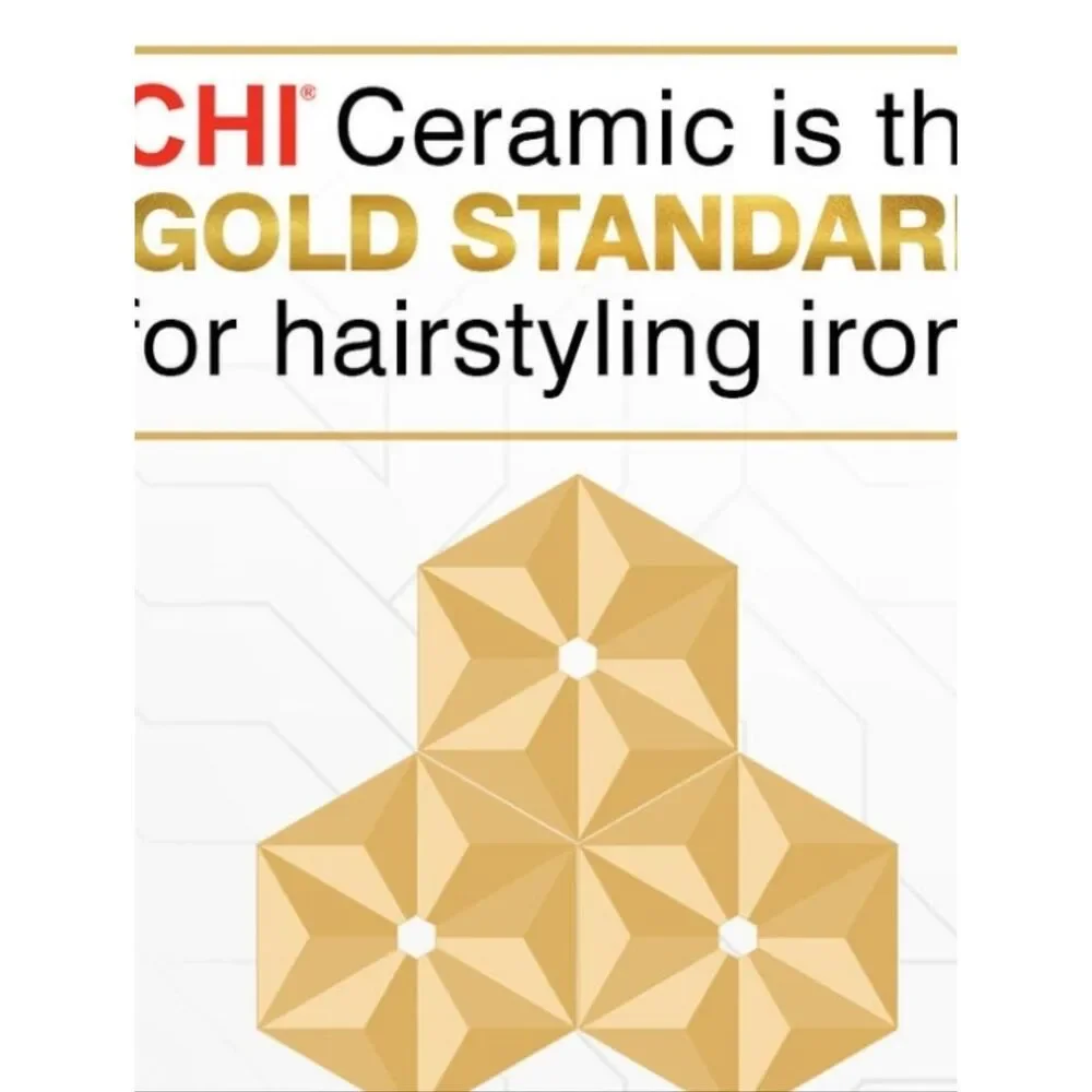 CHI Ceramic 1